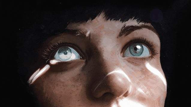 olhos